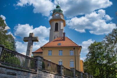 Übergabe: „Modernisiertes Pfarrhaus“ (Bild vergrößern)