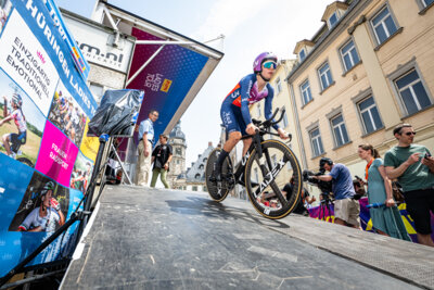 Bild: Arne Mill / T.RF Sportmarketing   (Bild vergrößern)