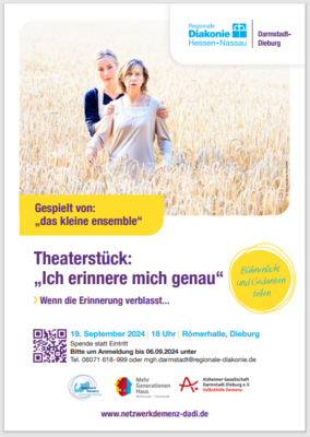 Theaterstück Demenz