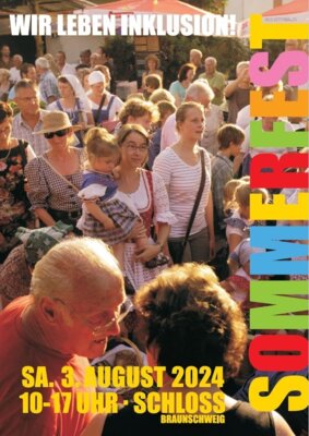 Sommerfest 2024 (Bild vergrößern)