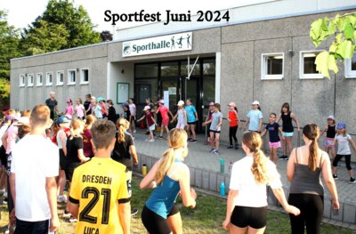 Sportfest 2024 Grundschule HIrschfeld (Bild vergrößern)