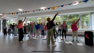 Meldung: Tolles Chorkonzert! �
