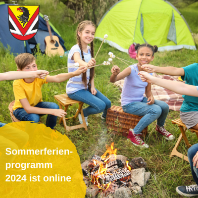 Ferienprogramm der Gemeinde Dormitz