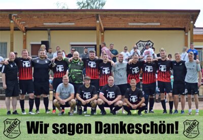 Wir sagen Dankeschön! (Bild vergrößern)