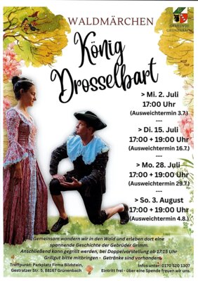 König Drosselbart