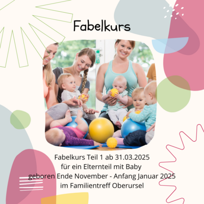 FABEL® Teil 1 (Bild vergrößern)
