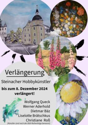 Verlängerung: Sonderausstellung 