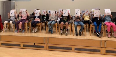 Meldung: Ein spannender Besuch in der Musikschule