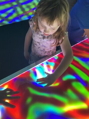 Foto zur Meldung: Schulübernachtung der P3