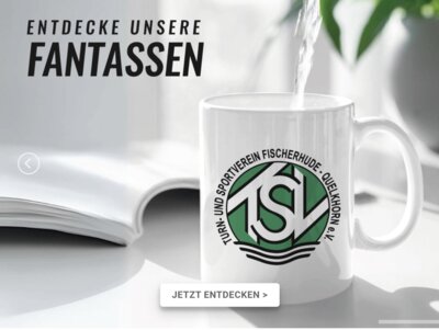 TSV FQ Fanshop (Bild vergrößern)