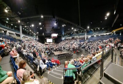 Deutscher LandFrauentag in Kiel (Bild vergrößern)