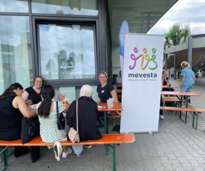 Schulfest beim JSV Möckmühl (Bild vergrößern)
