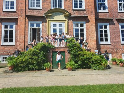 Klassenfahrt 3c