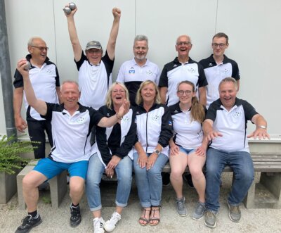 Burgthann 1, Meister der Bezirksoberliga 2024 (Bild vergrößern)