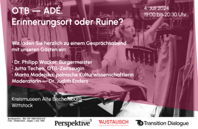 Gesprächsabend im Museum