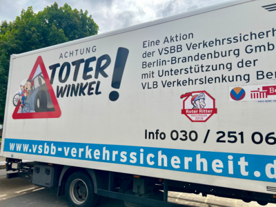 Toter Winkel (Bild vergrößern)