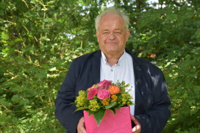 Verabschiedung Ludger („Lu“) Einhaus