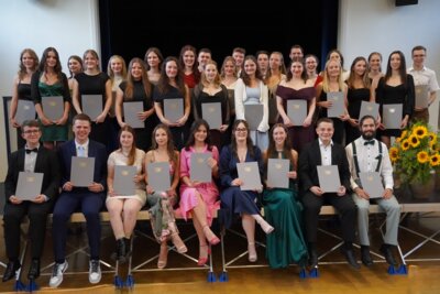 Abitur 2024 am Helene-Lange-Gymnasium (Bild vergrößern)