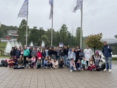 Meldung: Erfolgreicher Auftritt der Kreuzbergschule beim Tag der Schulmusik in Saarbrücken
