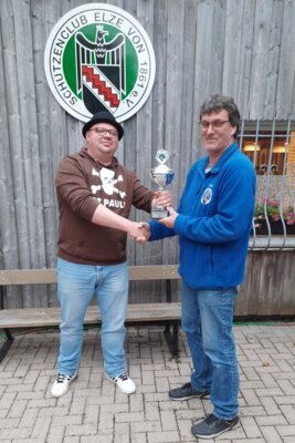 Meldung: Wolfgang Jütte Pokal