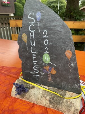 Schulparty mit vielen Highlights