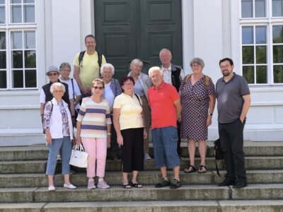 Gemeindeausflug Juli 2024 (Bild vergrößern)