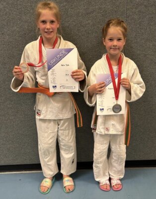 Judo Sichtungsturnier U12 in Hatten