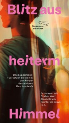 Carsten Gansel - Blitz aus heiterm Himmel