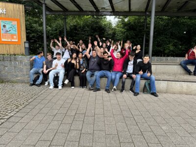 Ausflug (Bild vergrößern)