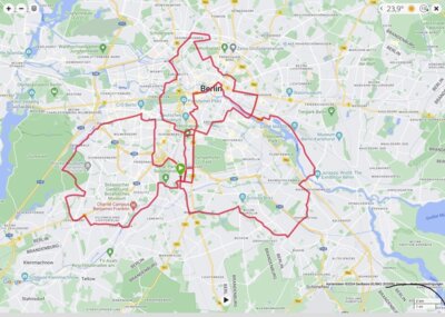Meldung: RTF Berlin Total ... eine gelungene Veranstaltung