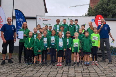 Tolle Erfolge beim Hambach Night Run