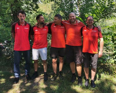 Meldung: Stocksport-Vorrunde der dritten Herren Mannschaft