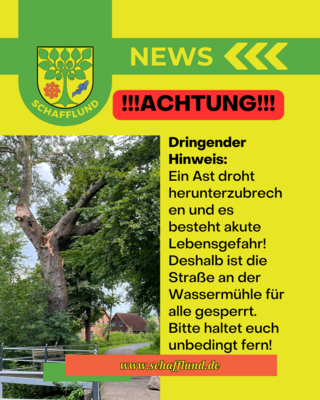 ACHTUNG