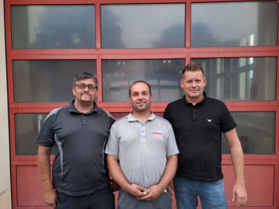 Ortsbeirat Bornsdorf hat sich konstituiert (Bild vergrößern)