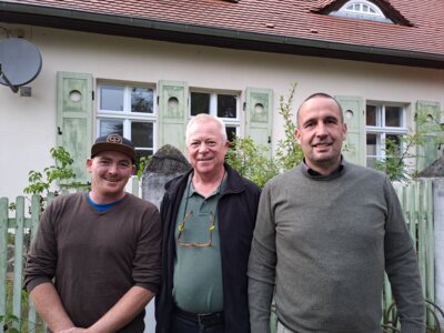 Ortsbeirat Schwarzenburg hat sich konstituiert (Bild vergrößern)