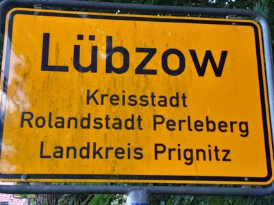 Foto zur Meldung: Im Perleberger Ortsteil Lübzow hat sich viel getan
