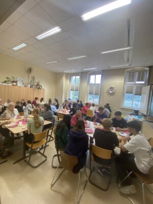 Treff der Generationen 2024 (Bild vergrößern)