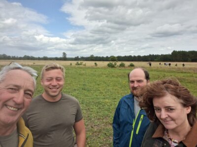 14. Exkursionstagung zum Schutz der Ackerwildkräuter (Bild vergrößern)