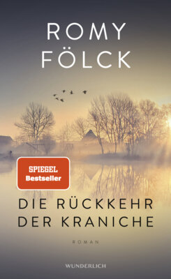 Romy Fölck - Die Rückkehr der Kraniche