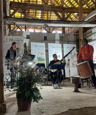 Meldung: Musik entlang der Seidenstraße
