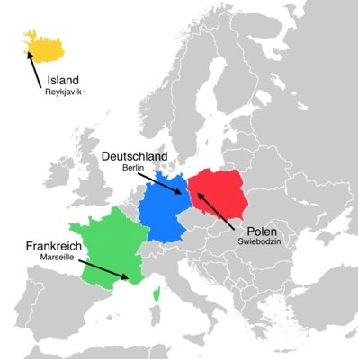 Meldung: Erasmus+-Schulpartnerschaften 2023/24
