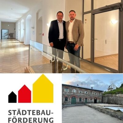 **600.000 € vom Freistaat Bayern für die Gemeinde Fichtelberg**