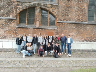 Auf Entdeckungsreise in Greifswald