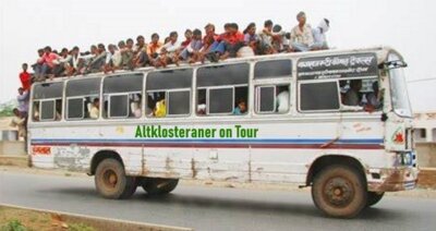 Altklosteraner on Tour &gt; in Buxtehude