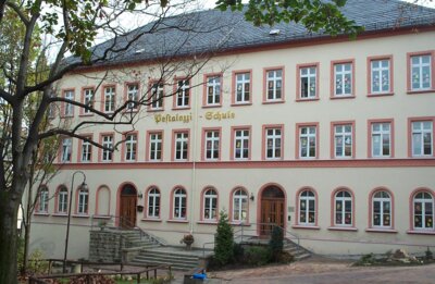 Schnuppertag in Pestalozzi Grundschule Schneeberg-Neustädtel (Bild vergrößern)