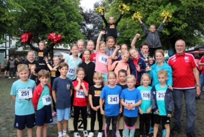 27. Abendlauf am 21.06.2024 mit Hindernissen in Bad Essen