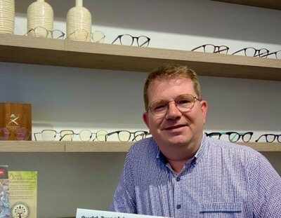 Vielen DANK von Gudd-Zweck-IDEEN an HILBK & BLOME AUGENOPTIK in TELGTE (Bild vergrößern)