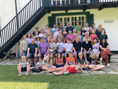 Familienfrizeit Il Castagneto, Italien