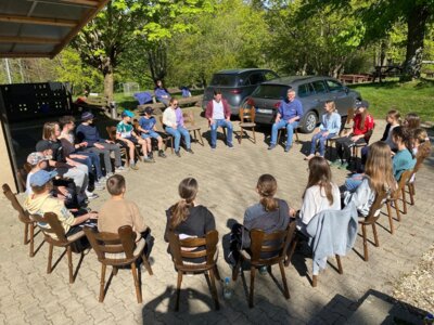 Workshop (Bild vergrößern)