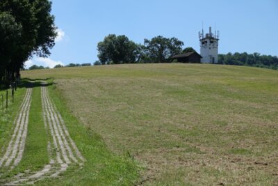 Grenzturm Ifta Luederach (c) Marco Lenarduzzi (Bild vergrößern)